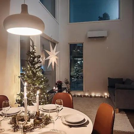 Lovely 3 Bedroom House For 6 Vantaa